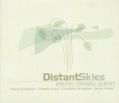 Distant Skies - Cover